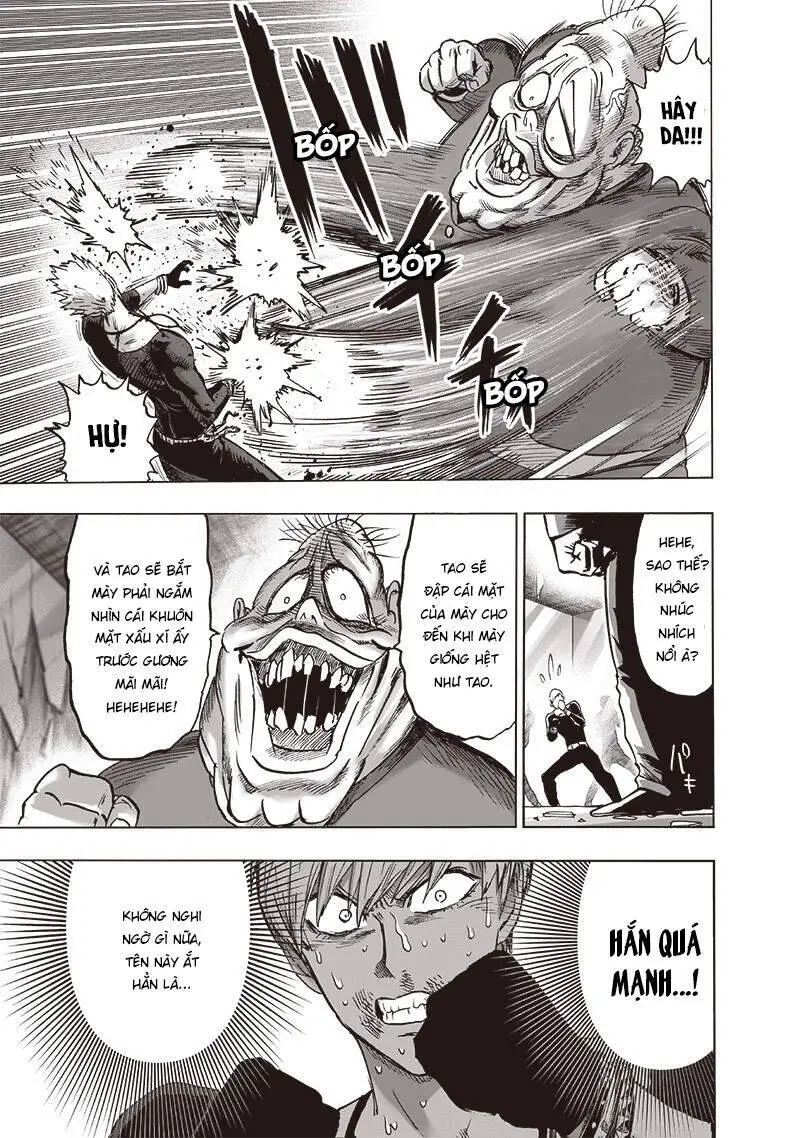 Onepunch Man Nettruyen ZZZ Chương 196.8 Page 16