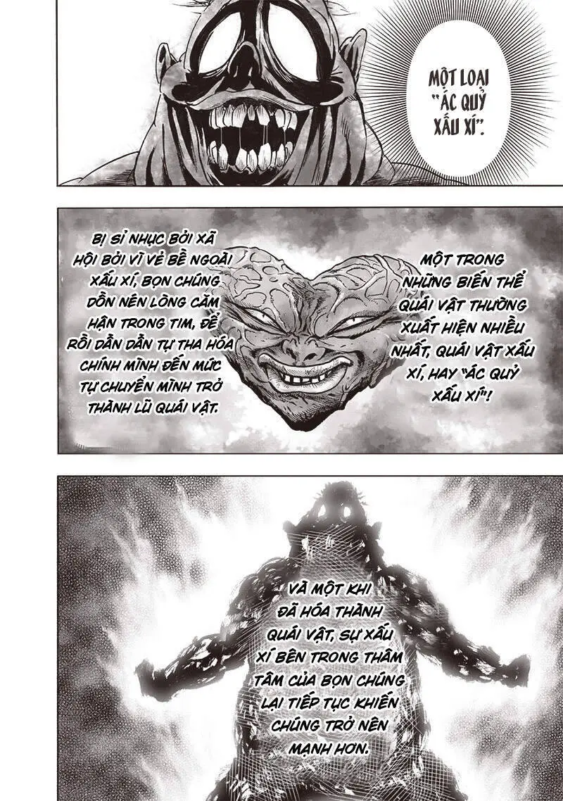 Onepunch Man Nettruyen ZZZ Chương 196.8 Page 17