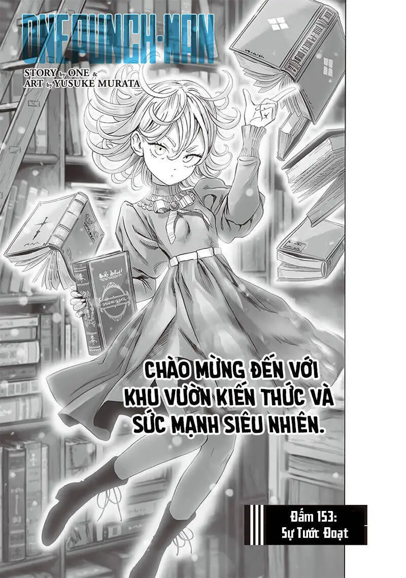 Onepunch Man Nettruyen ZZZ Chương 200 Page 2