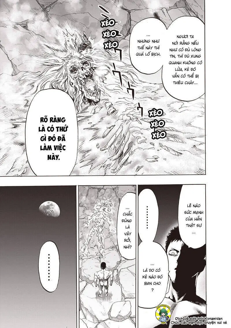 Onepunch Man Nettruyen ZZZ Chương 200 Page 35