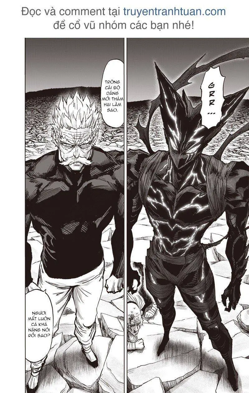Onepunch Man Nettruyen ZZZ Chương 195 Page 2