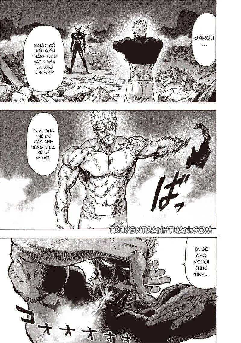 Onepunch Man Nettruyen ZZZ Chương 195 Page 3