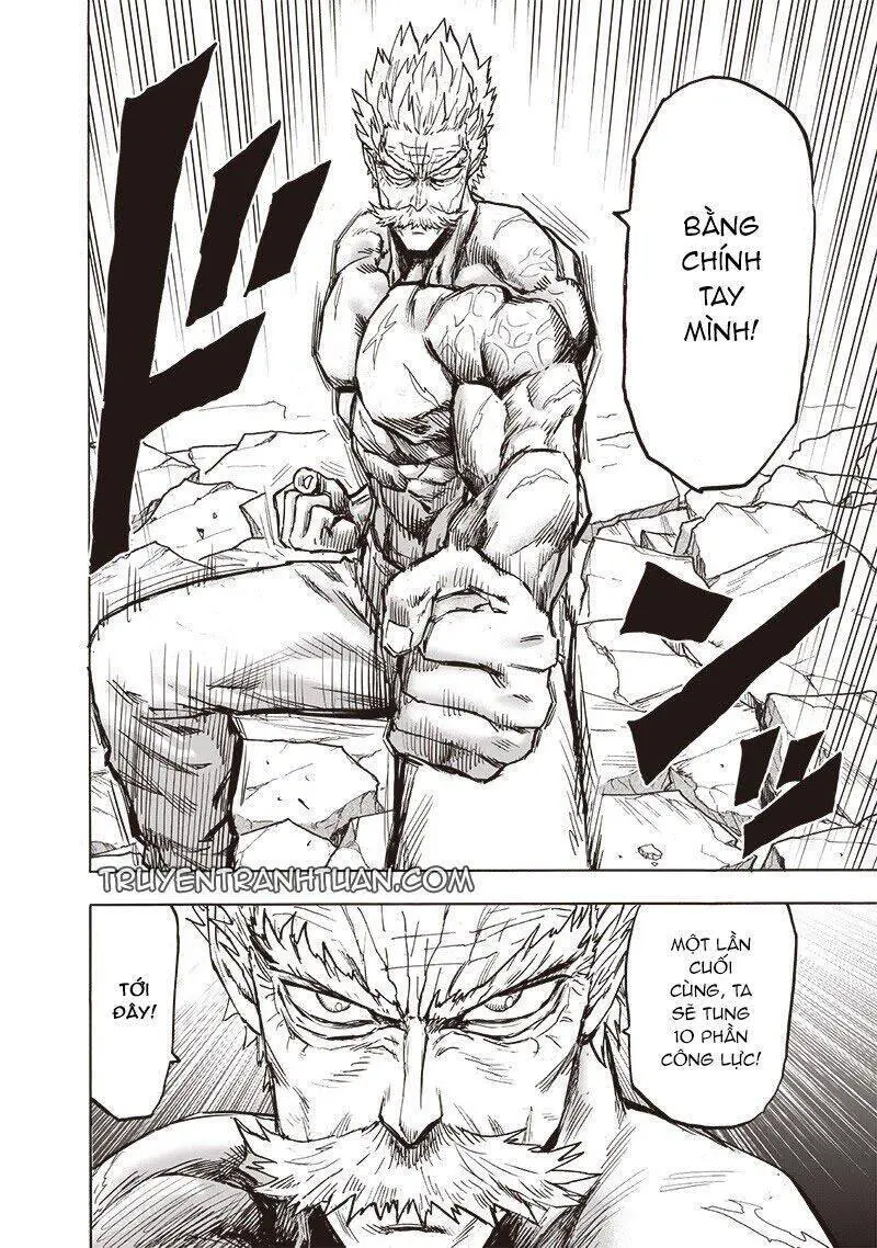 Onepunch Man Nettruyen ZZZ Chương 195 Page 4