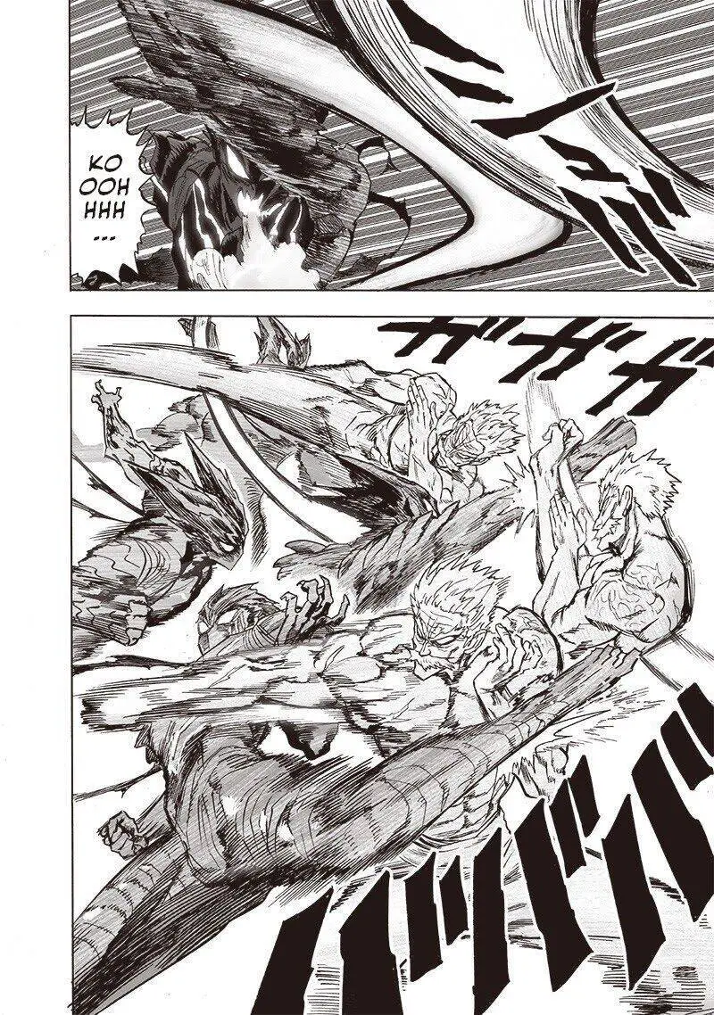 Onepunch Man Nettruyen ZZZ Chương 195 Page 8