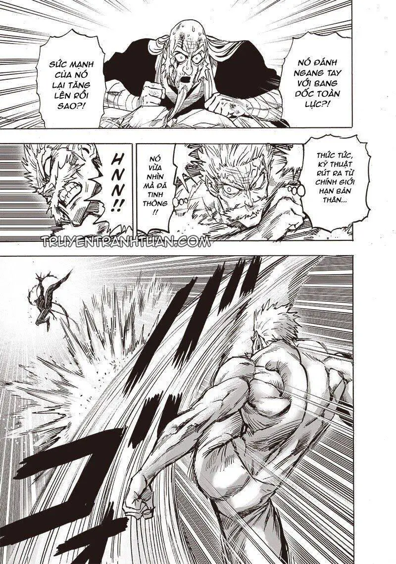 Onepunch Man Nettruyen ZZZ Chương 195 Page 9