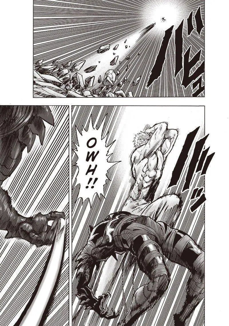 Onepunch Man Nettruyen ZZZ Chương 195 Page 11