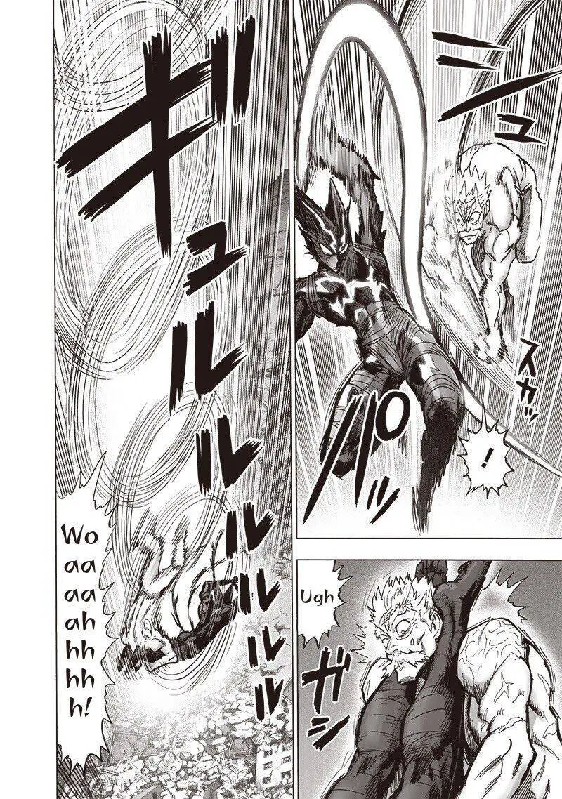 Onepunch Man Nettruyen ZZZ Chương 195 Page 12
