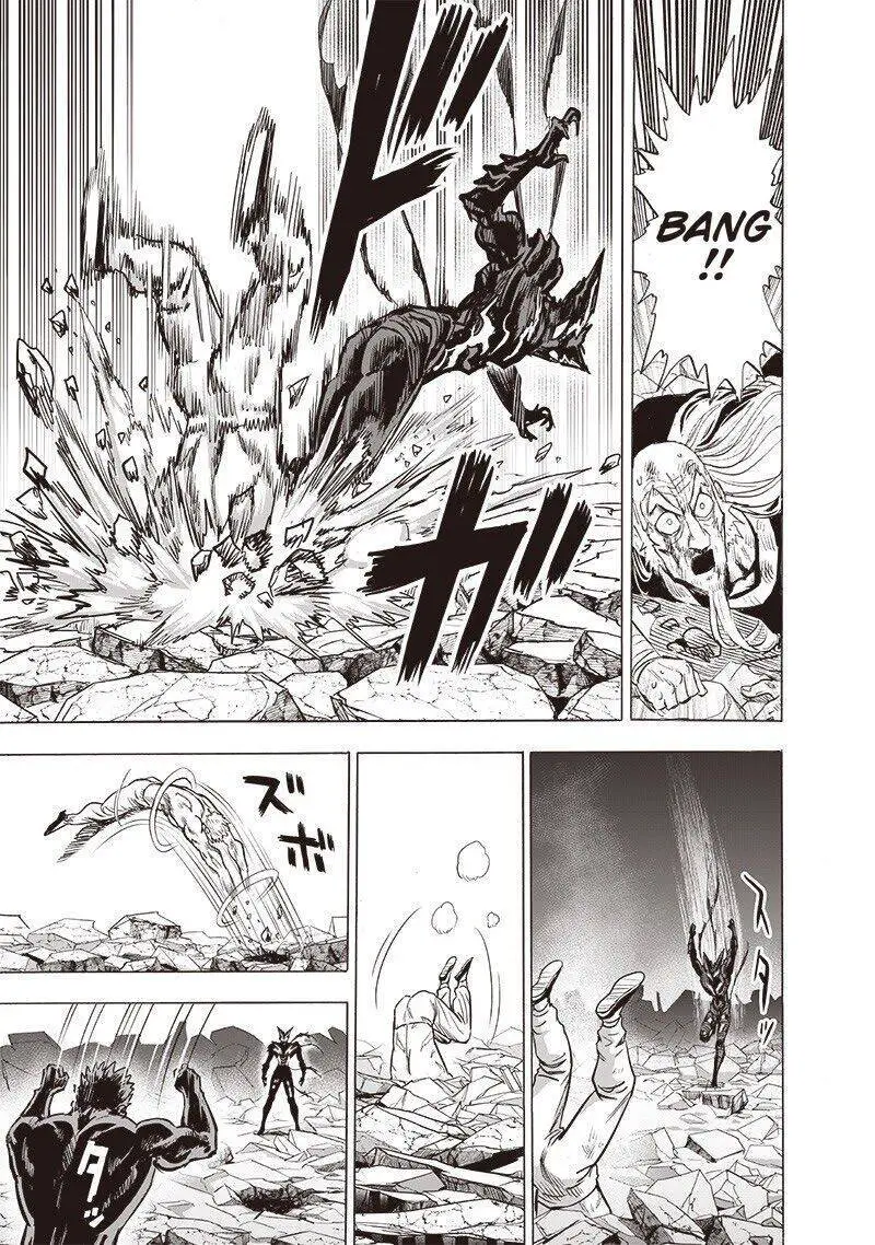 Onepunch Man Nettruyen ZZZ Chương 195 Page 13