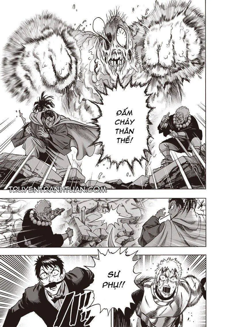 Onepunch Man Nettruyen ZZZ Chương 195 Page 15