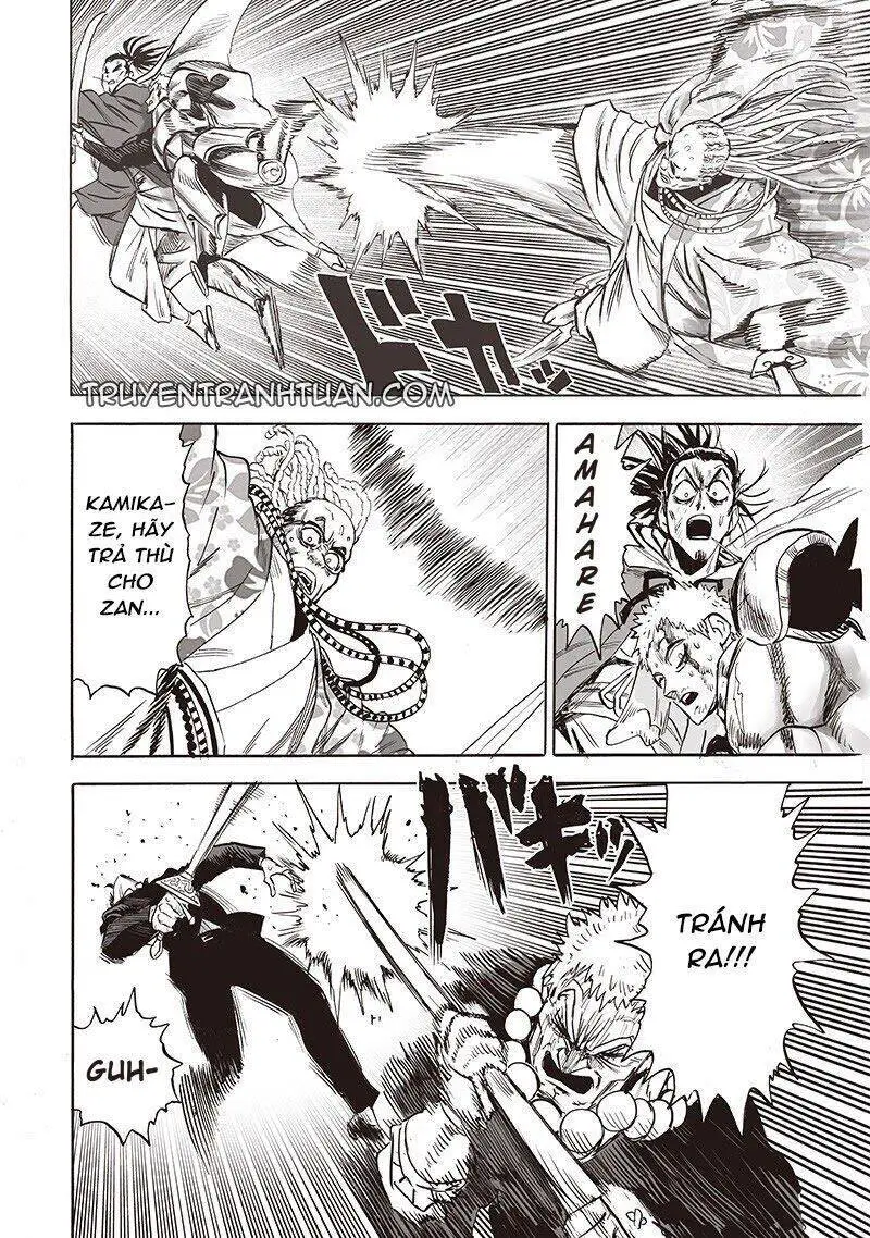 Onepunch Man Nettruyen ZZZ Chương 195 Page 16