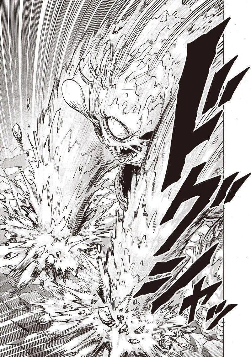 Onepunch Man Nettruyen ZZZ Chương 195 Page 17