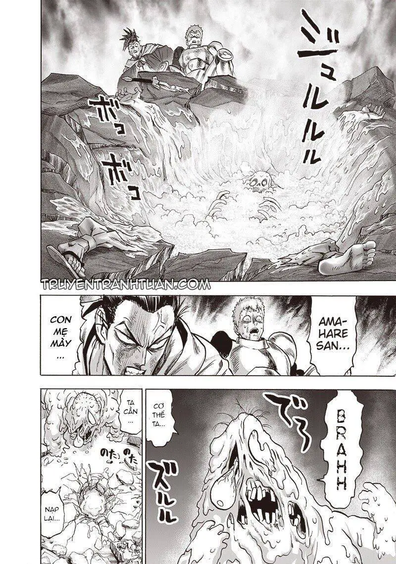 Onepunch Man Nettruyen ZZZ Chương 195 Page 18