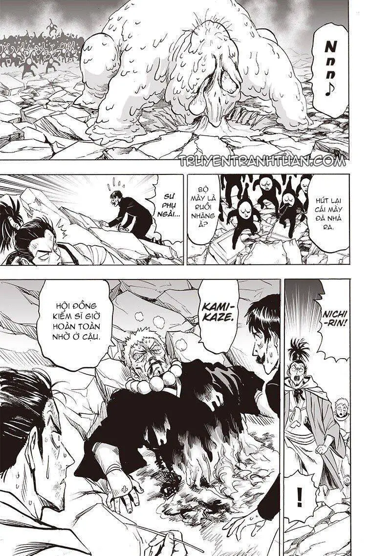 Onepunch Man Nettruyen ZZZ Chương 195 Page 19