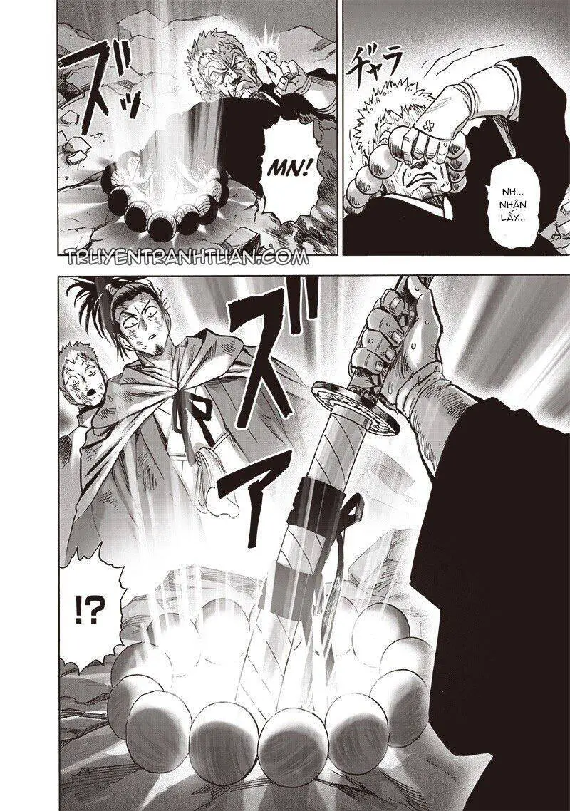 Onepunch Man Nettruyen ZZZ Chương 195 Page 20