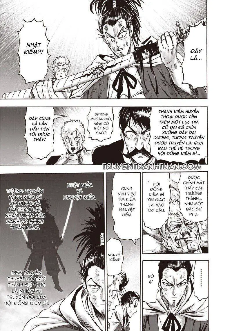 Onepunch Man Nettruyen ZZZ Chương 195 Page 21