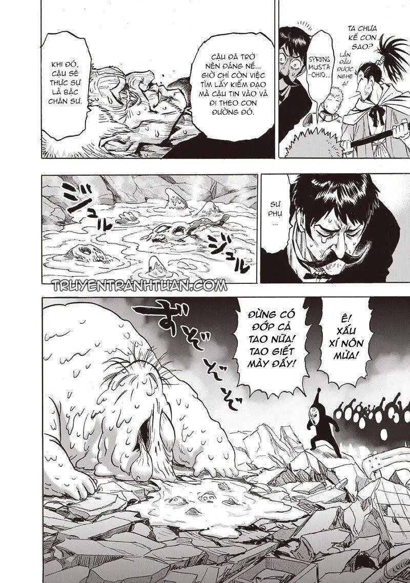 Onepunch Man Nettruyen ZZZ Chương 195 Page 22