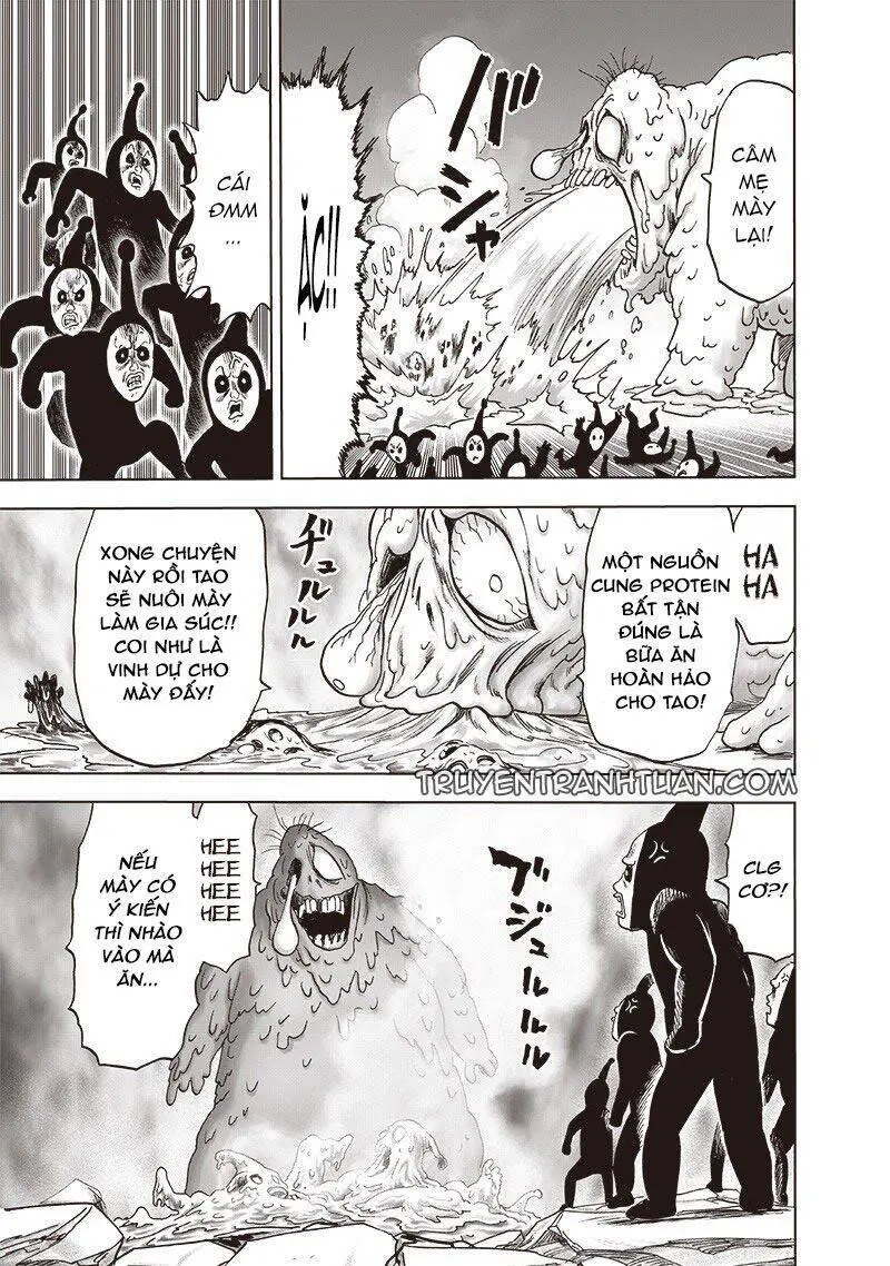 Onepunch Man Nettruyen ZZZ Chương 195 Page 23