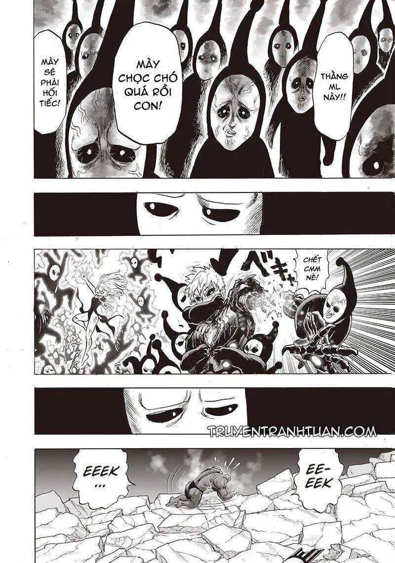 Onepunch Man Nettruyen ZZZ Chương 195 Page 24