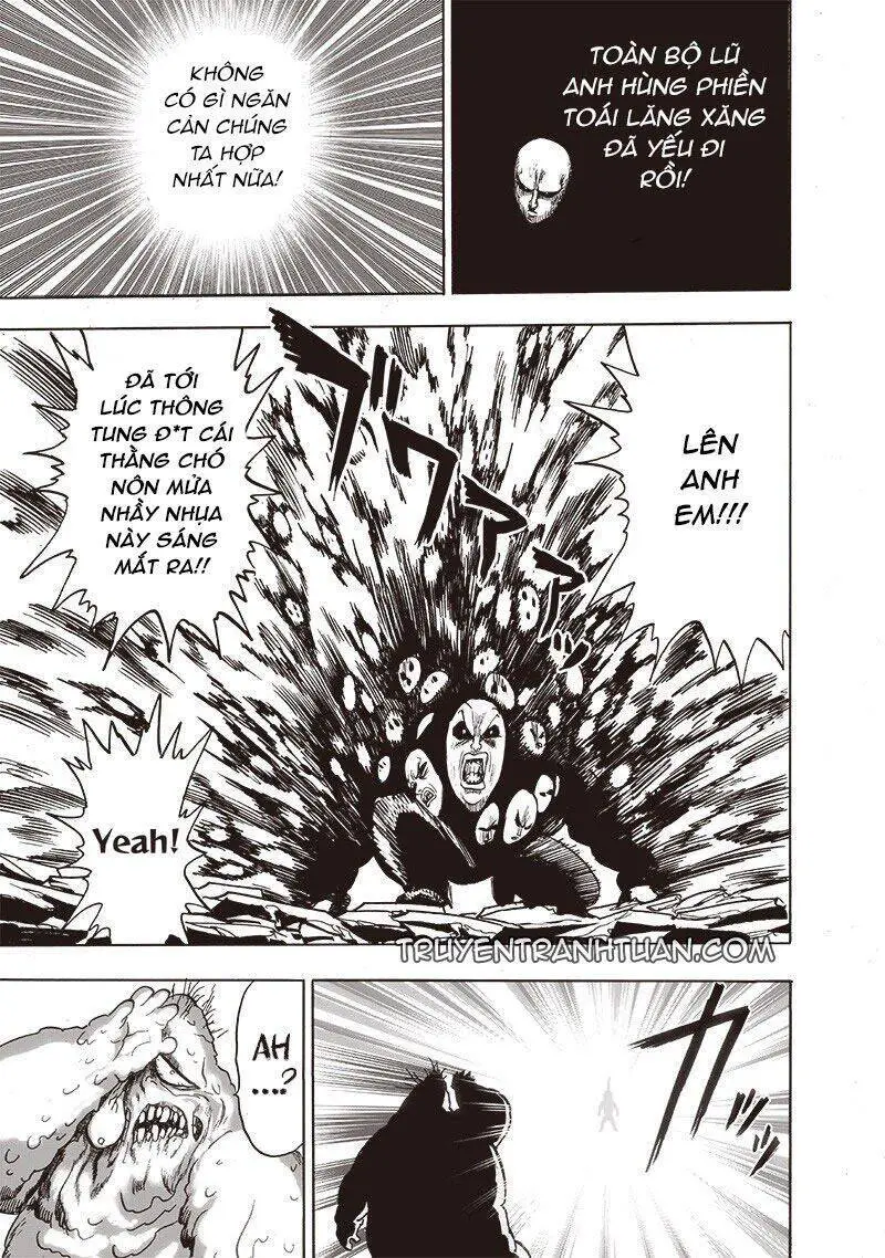 Onepunch Man Nettruyen ZZZ Chương 195 Page 25