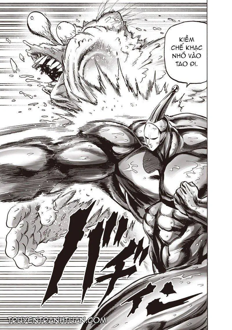 Onepunch Man Nettruyen ZZZ Chương 195 Page 27