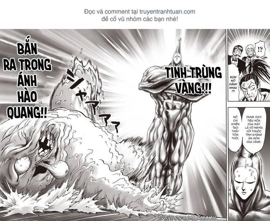 Onepunch Man Nettruyen ZZZ Chương 195 Page 28
