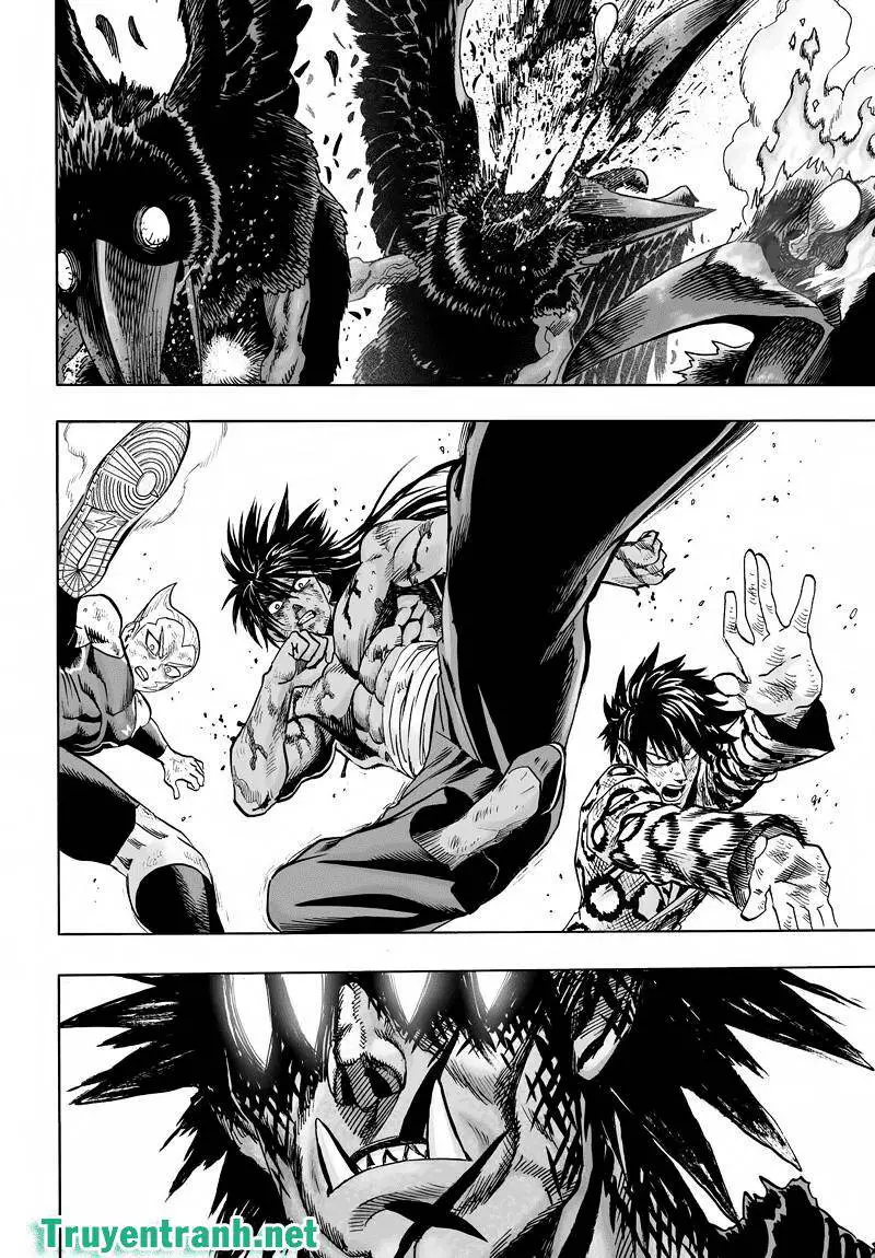 Onepunch Man Nettruyen ZZZ Chương 113.1 Page 1