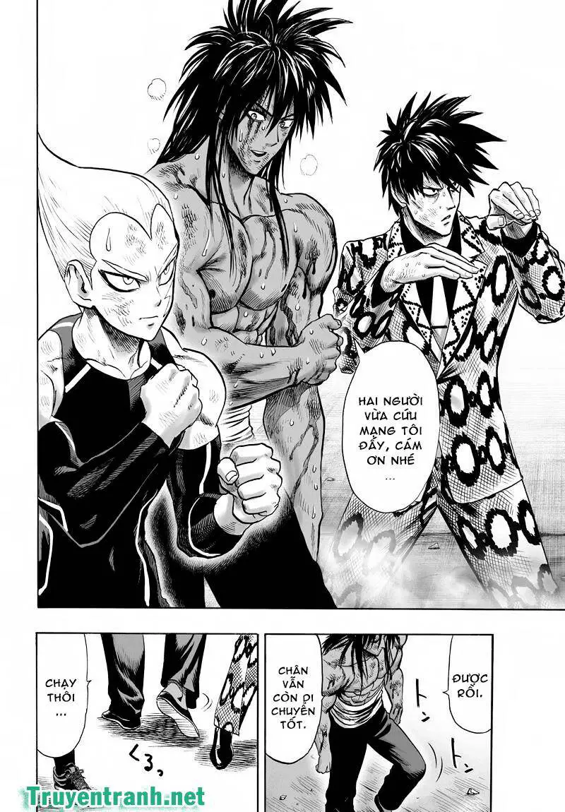 Onepunch Man Nettruyen ZZZ Chương 113.1 Page 3
