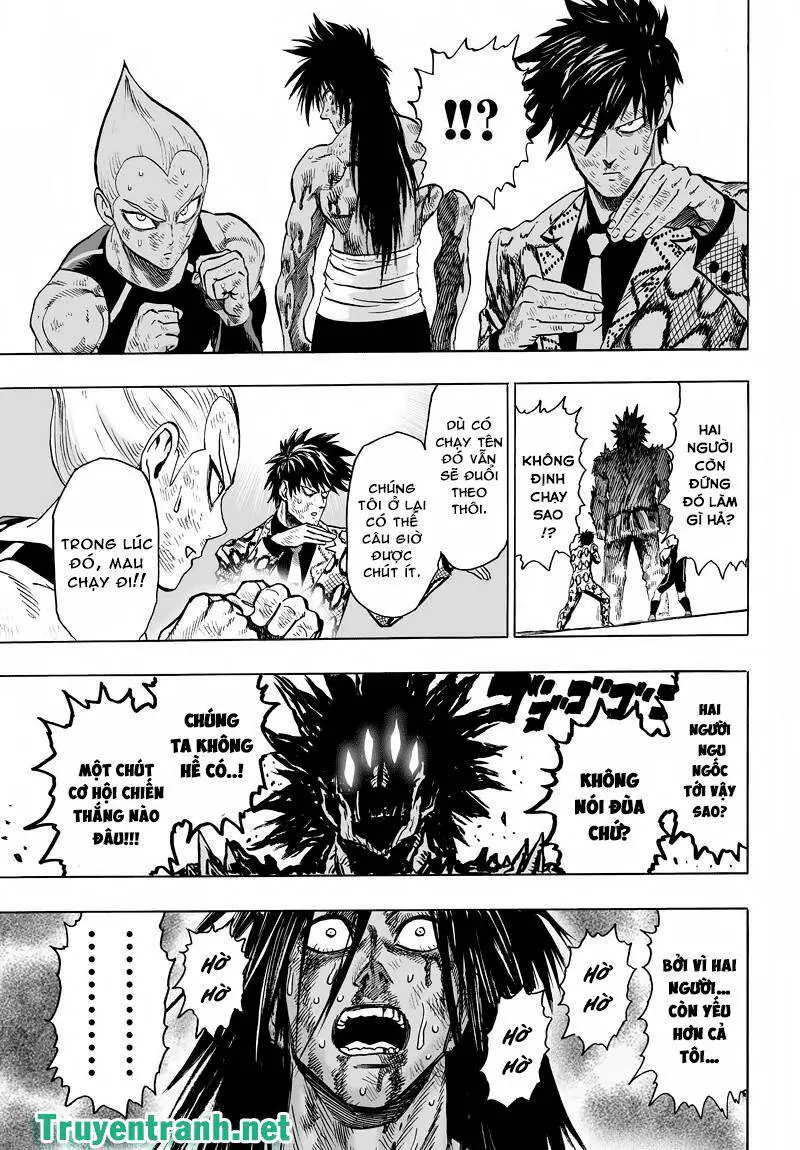 Onepunch Man Nettruyen ZZZ Chương 113.1 Page 4