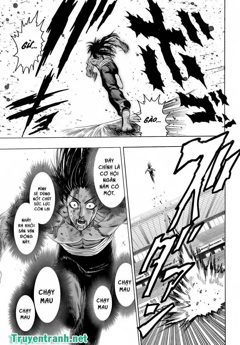 Onepunch Man Nettruyen ZZZ Chương 113.1 Page 5