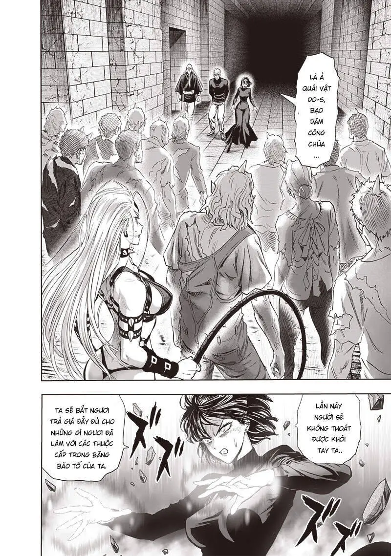 Onepunch Man Nettruyen ZZZ Chương 196.7 Page 3