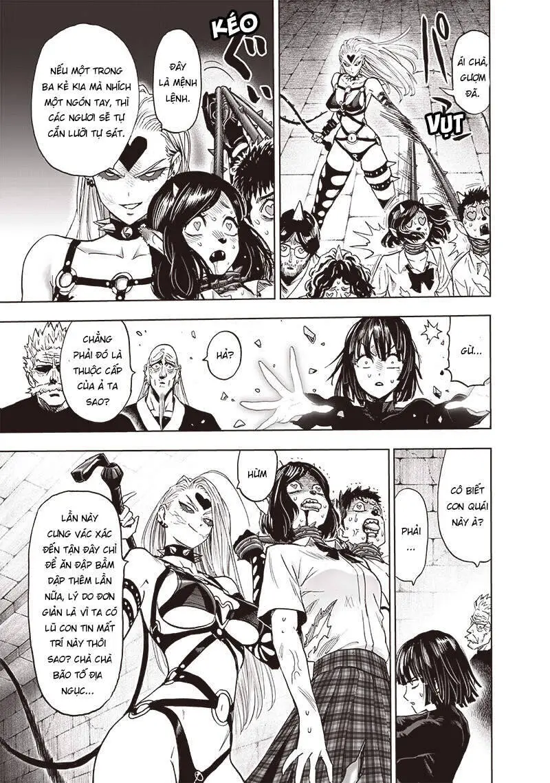 Onepunch Man Nettruyen ZZZ Chương 196.7 Page 4