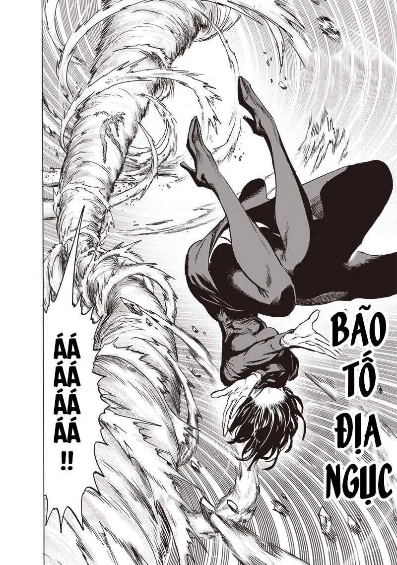 Onepunch Man Nettruyen ZZZ Chương 196.7 Page 33