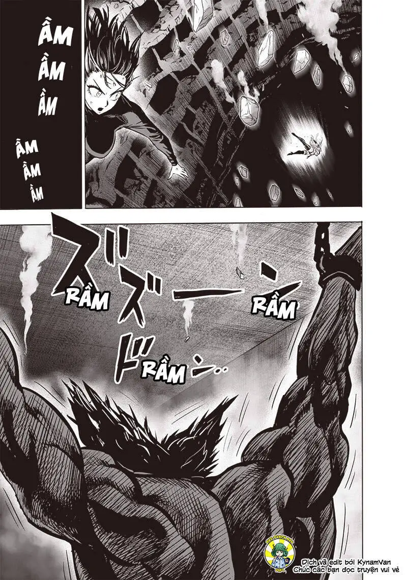 Onepunch Man Nettruyen ZZZ Chương 196.7 Page 34