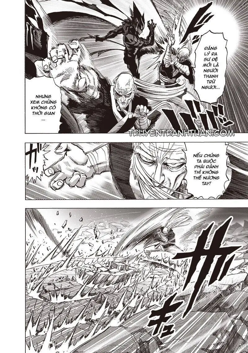 Onepunch Man Nettruyen ZZZ Chương 194 Page 5