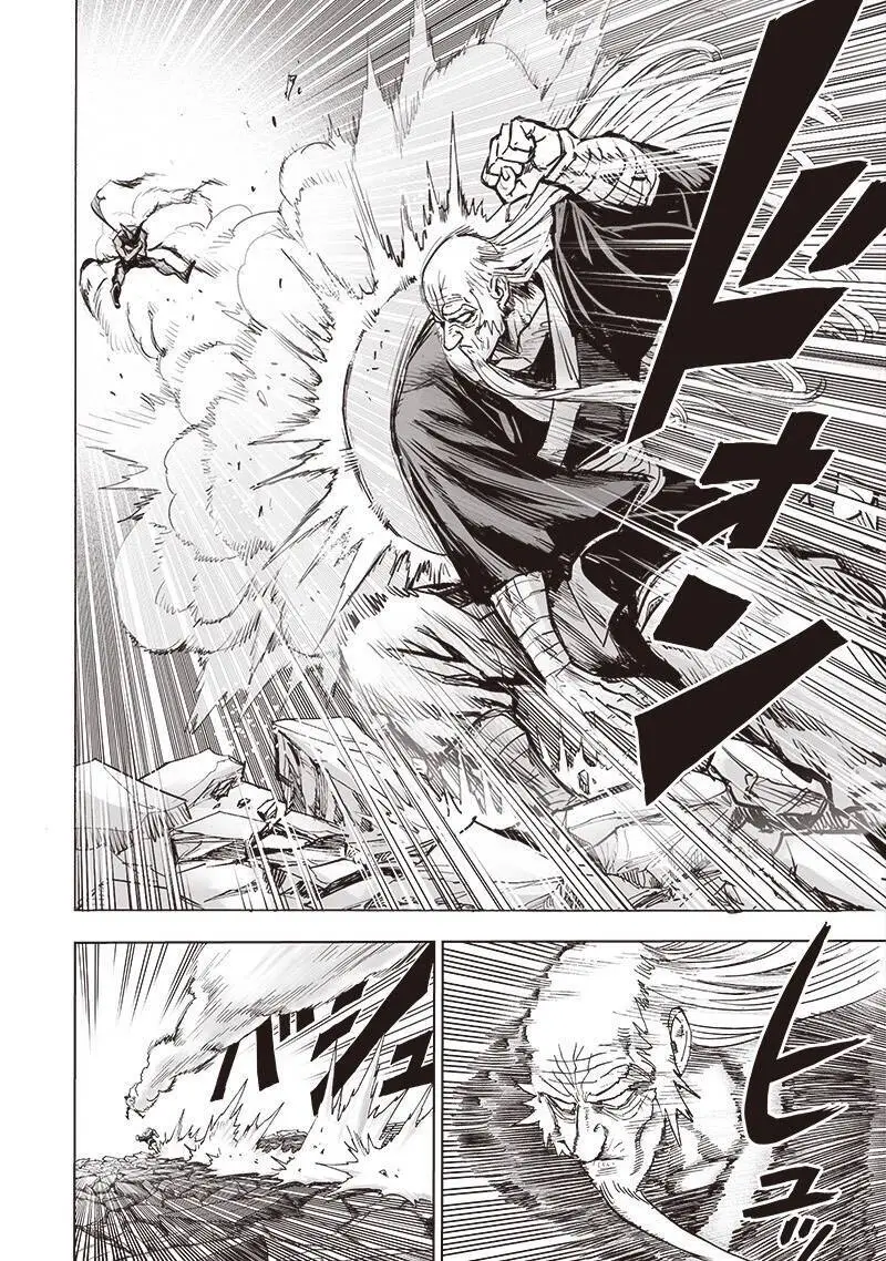 Onepunch Man Nettruyen ZZZ Chương 194 Page 7