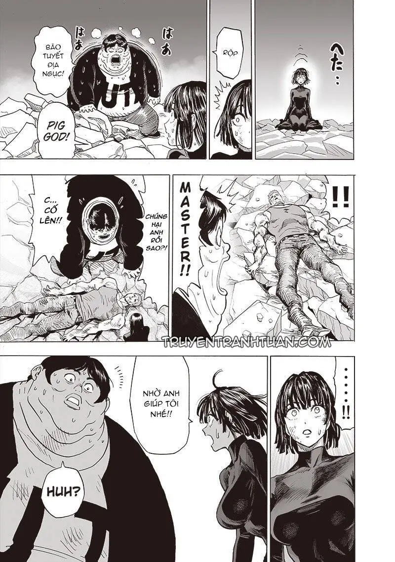 Onepunch Man Nettruyen ZZZ Chương 194 Page 8