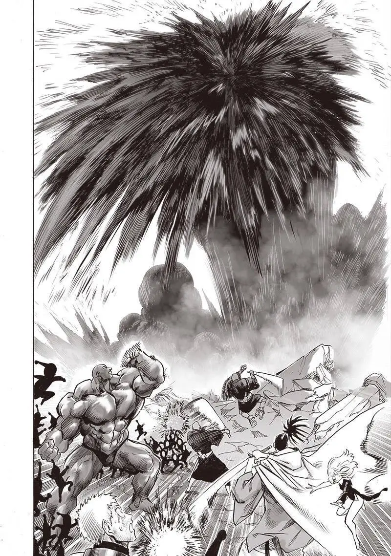 Onepunch Man Nettruyen ZZZ Chương 194 Page 9