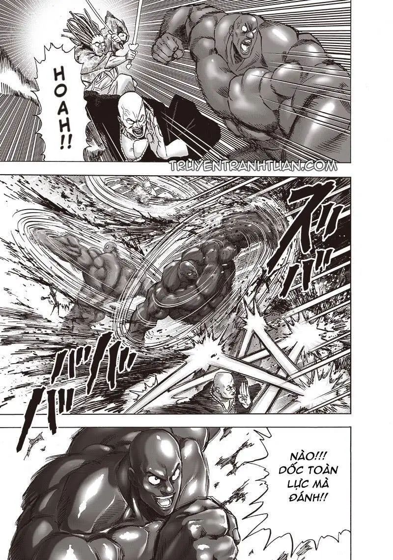 Onepunch Man Nettruyen ZZZ Chương 194 Page 10