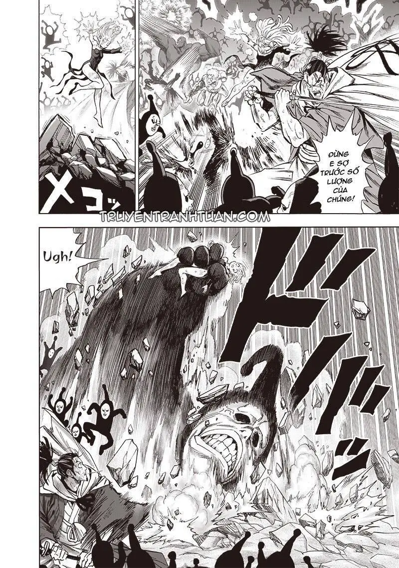 Onepunch Man Nettruyen ZZZ Chương 194 Page 11