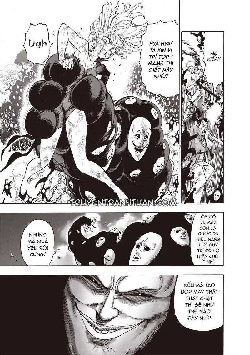 Onepunch Man Nettruyen ZZZ Chương 194 Page 12