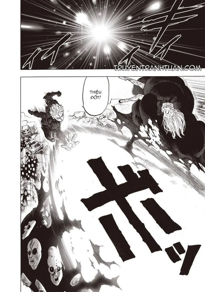 Onepunch Man Nettruyen ZZZ Chương 194 Page 13