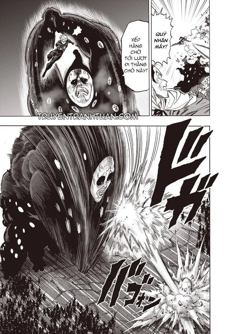 Onepunch Man Nettruyen ZZZ Chương 194 Page 14
