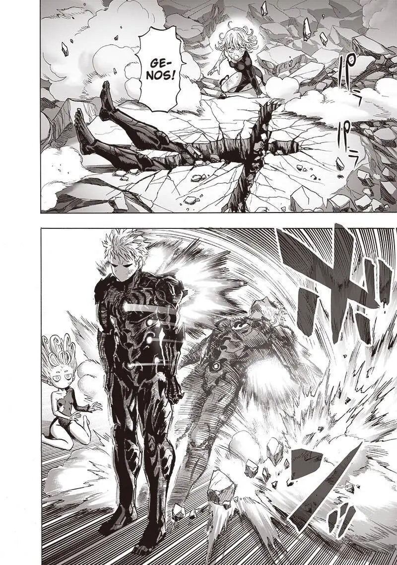 Onepunch Man Nettruyen ZZZ Chương 194 Page 15