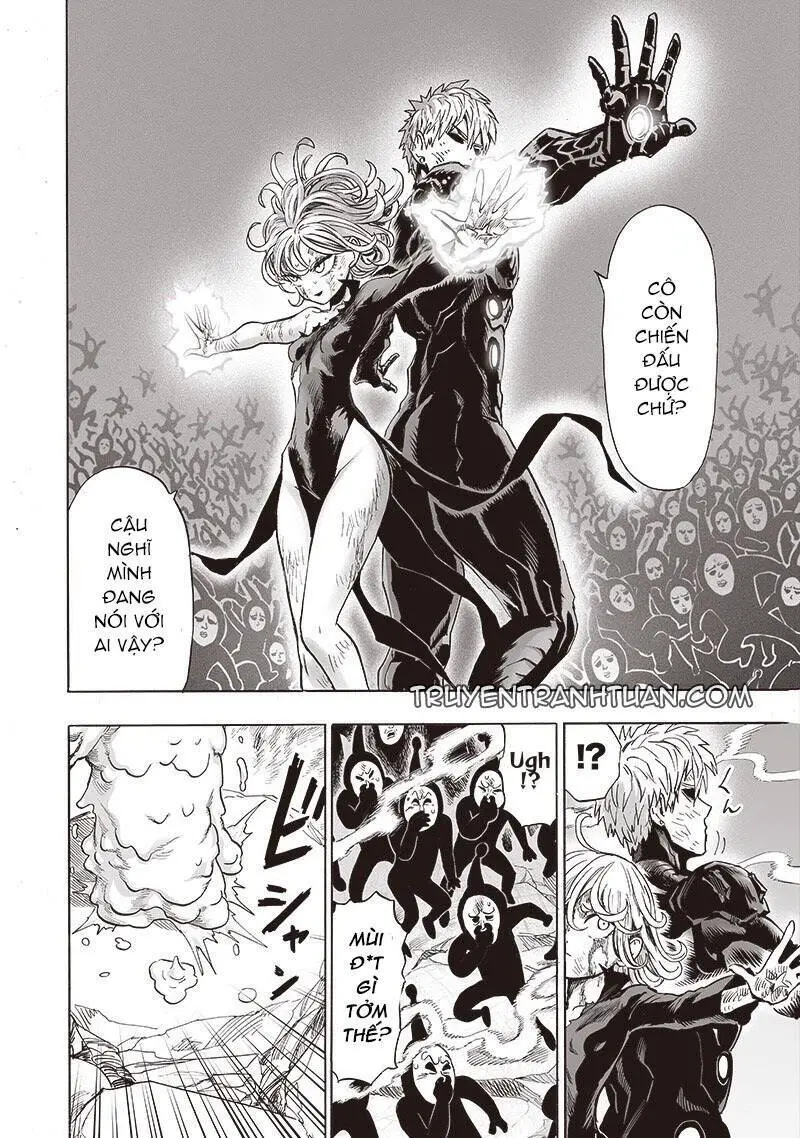 Onepunch Man Nettruyen ZZZ Chương 194 Page 17