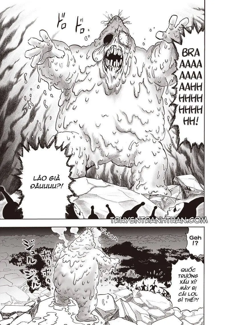 Onepunch Man Nettruyen ZZZ Chương 194 Page 18