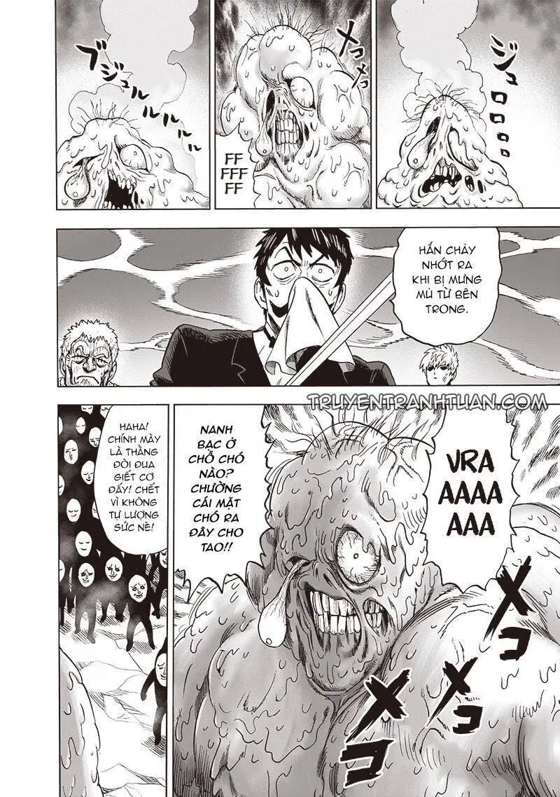 Onepunch Man Nettruyen ZZZ Chương 194 Page 19