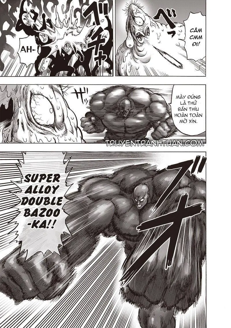 Onepunch Man Nettruyen ZZZ Chương 194 Page 20