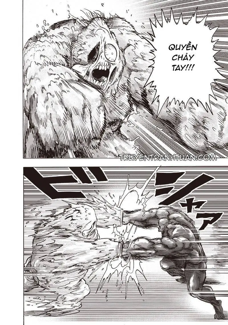 Onepunch Man Nettruyen ZZZ Chương 194 Page 21