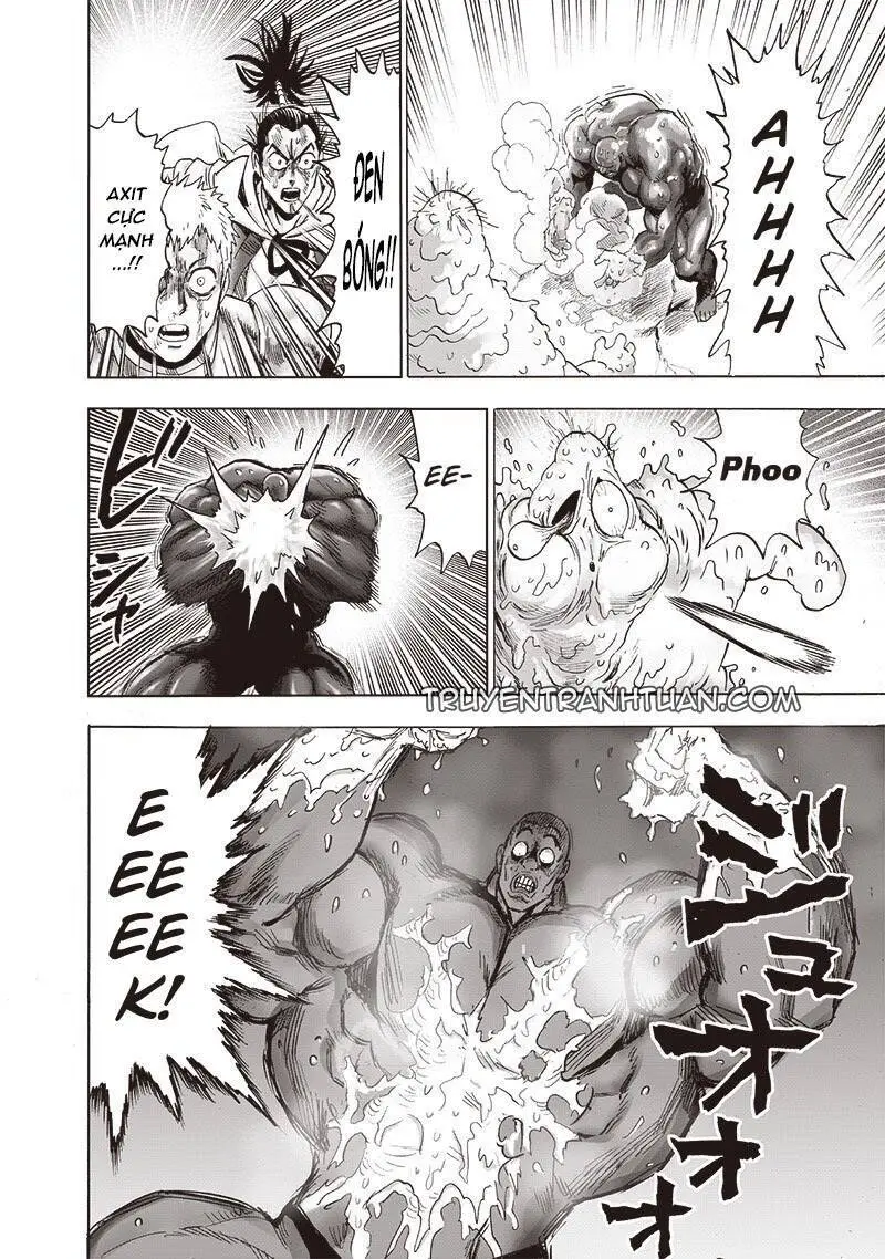 Onepunch Man Nettruyen ZZZ Chương 194 Page 23