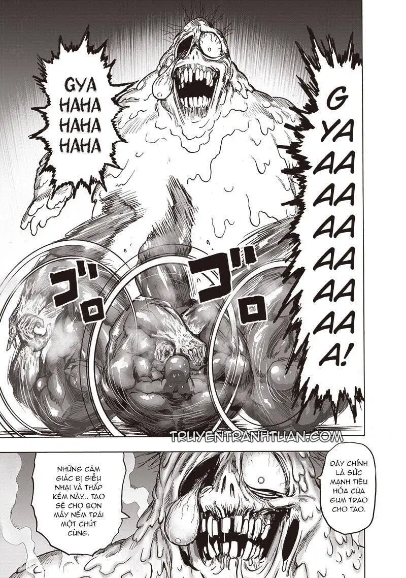 Onepunch Man Nettruyen ZZZ Chương 194 Page 24